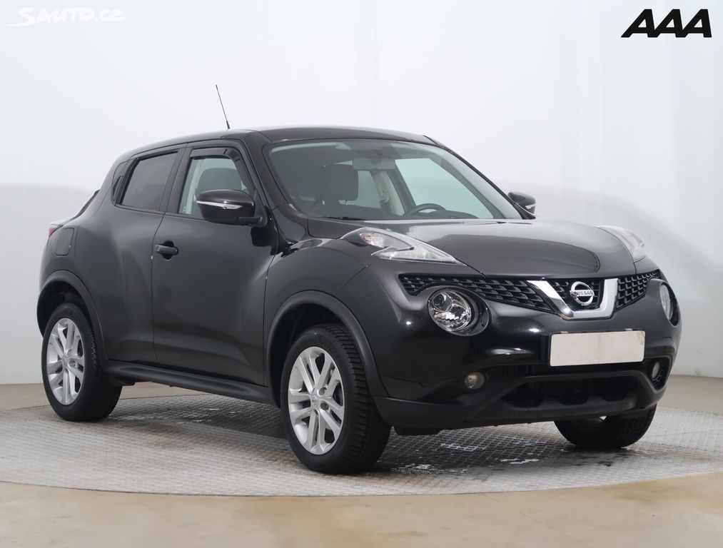 Nissan Juke, 1.2 DIG-T, NOVÁ CENA